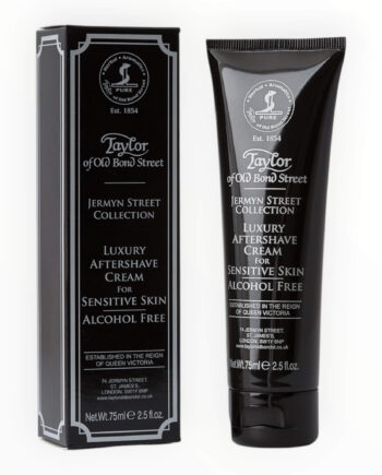 Taylor Of Old Bond Street Aftershave Creme  Jermyn Street  75 Ml