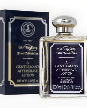 Taylor Of Old Bond Street Aftershave  Mr  Taylor  100 Ml