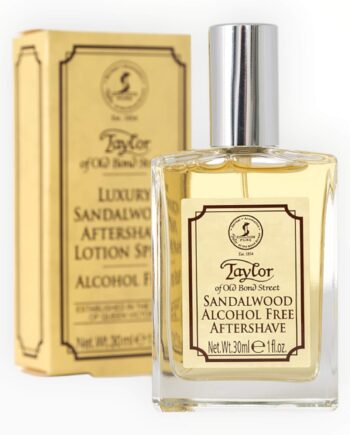 Taylor Of Old Bond Street Aftershave  Sandeltræ  30 Ml