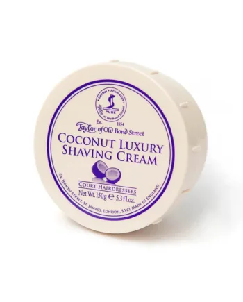 Taylor Of Old Bond Street Barbercreme  Kokos  150 Gr