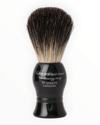 Taylor Of Old Bond Street Barberkost  Pure Badger  Starter     Sort
