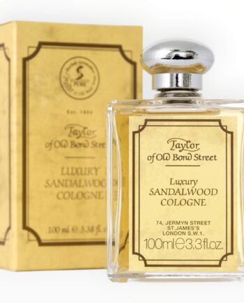 Taylor Of Old Bond Street Cologne  Sandeltræ  100 Ml