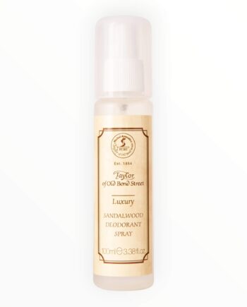 Taylor Of Old Bond Street Deo Spray  Sandeltræ  100 Ml