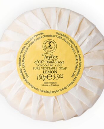 Taylor Of Old Bond Street Håndsæbe  Lemon  100 Gr