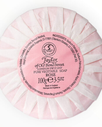 Taylor Of Old Bond Street Håndsæbe  Rose  100 Gr