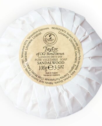 Taylor Of Old Bond Street Håndsæbe  Sandeltræ  100 Gr