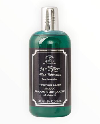 Taylor Of Old Bond Street Hår   Body Shampoo  Mr  Taylor  200 Ml