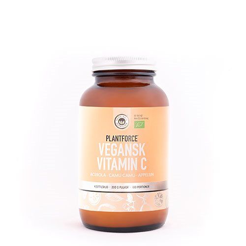 Vitamin Complex Plantforce 200 Gram