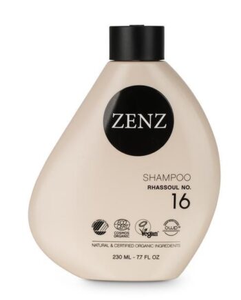 Zenz Organic Shampoo Rhassoul No  16 Version      230ml