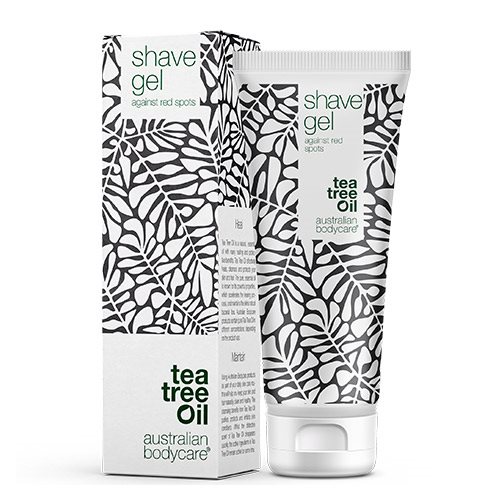 Australian Bodycare Shave Gel Til Mænd 200ml