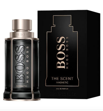 Boss The Scent For Him Magnetic Eau De Parfum 100 Ml