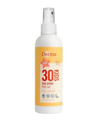 Derma Kids Solspray Spf 30  200ml