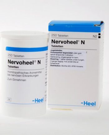 Heel Nervoheel  250tab