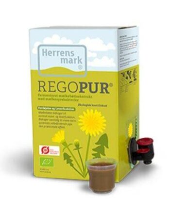 Herrens Mark Regopur    1l