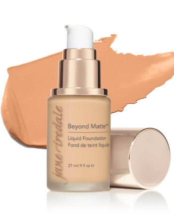 Jane Iredale Beyond Matte Liquid Foundation M3 27 Ml