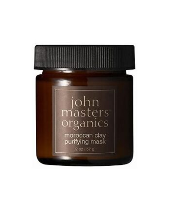 John Masters Ansigtsmaske Moroccan Clay Purifying  57g