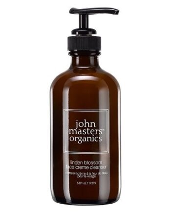 John Masters Ansigtsrens Linden Blossom Cleanser Tør Moden Hud  172 Ml