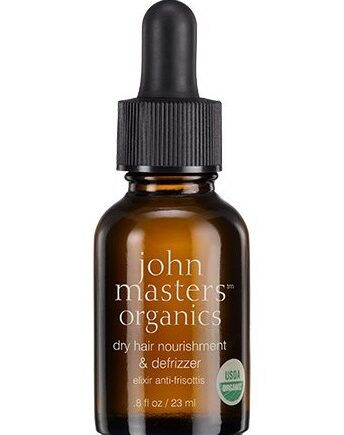 John Masters Dry Hair Nourishment   Defrizzer  23 Ml
