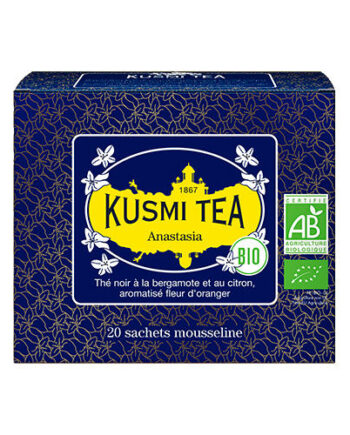 Kusmi Anastasia  20 Breve