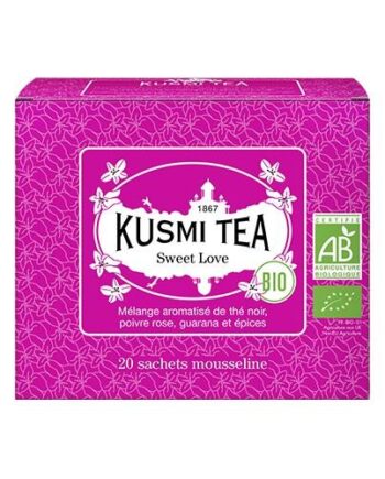 Kusmi Sweet Love  20 Breve