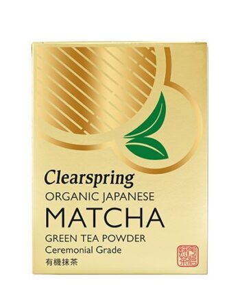 Matcha Grøn Te Pulver Ceremonial Grade øko  30 Gr