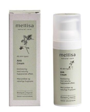 Mellisa Aha-frugtkomplex Creme 50 Ml