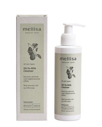Mellisa Oil-to-milk Cleanser 200 Ml