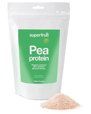 Superfruit ærte Protein     400