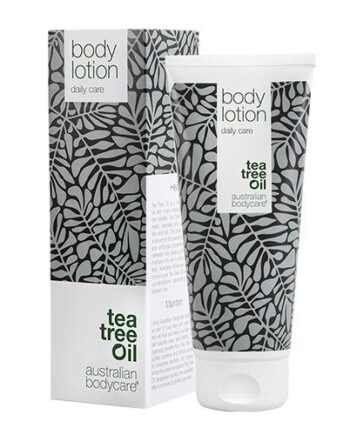 Tea Tree Oil Body Lotion Daily Care 200 Ml