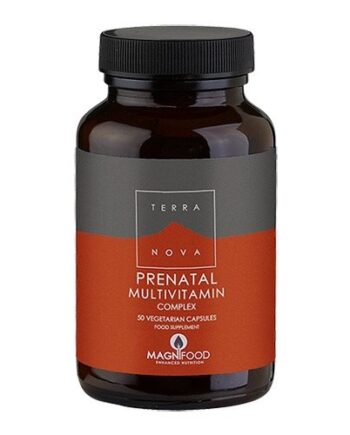Terranova Prenatal Multivitamin Complex  50 Kap   31