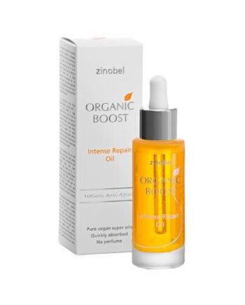 Zinobel Organic Boost Intense Repair Oil  30ml
