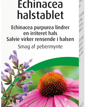 Vogel Echinacea Halstablet 20 Stk