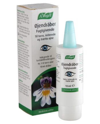 Vogel øjendråber 10 Ml