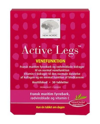 Active Legs 30 Tabletter