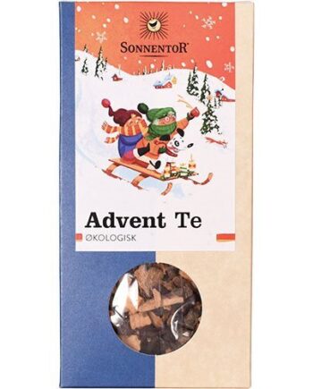 Advent Te Sonnentor økologisk 100 Gram