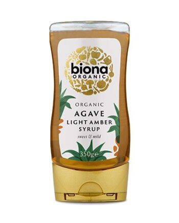 Agavesirup Lys økologisk 350 Gram