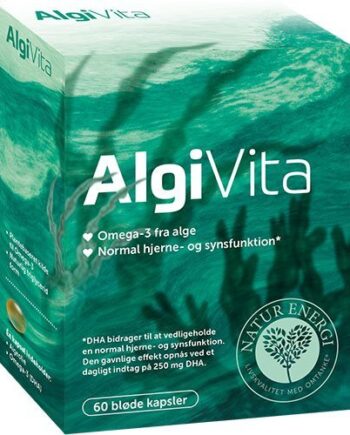 Algivita 60 Kapsler