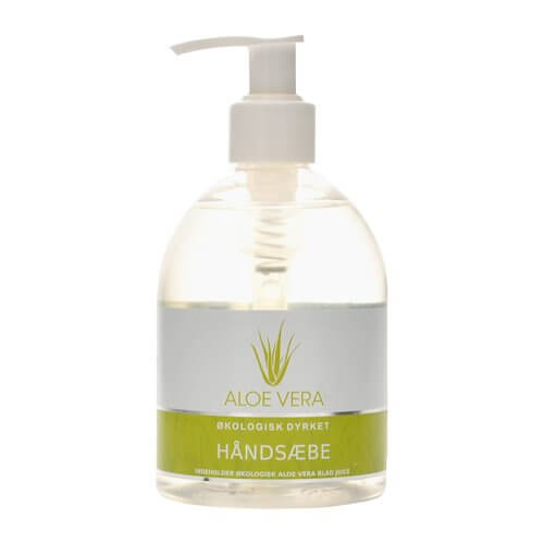 Aloe Vera Håndsæbe Flydende 300 Ml