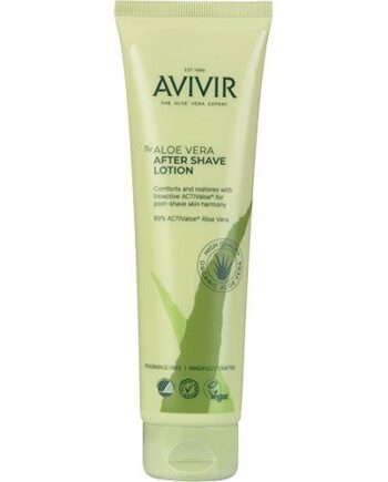 Aloe Vera Woman   After Shave 150 Ml