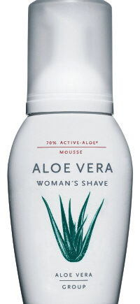 Aloe Vera Womans Shave 150ml