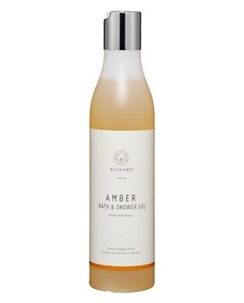 Amber Bath   Shover Gel 250 Ml