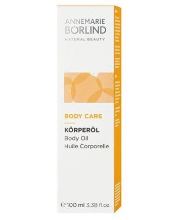 Annemarie Börlind Body Oil Body Care  100ml
