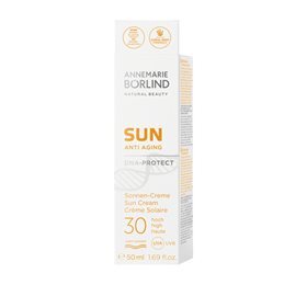 Annemarie Börlind Sun Anti Age Creme Spf 30 Dna Protect 50ml