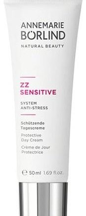 Annemarie Börlind Zz Sensitive Day Cream Protective System Anti-stress  50ml