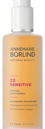 Annemarie Börlind Zz Sensitive Facial Gel Strengtning System Anti-stress  150ml