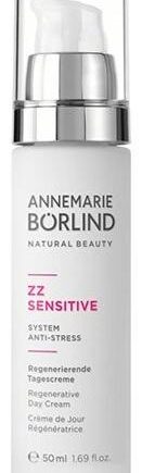 Annemarie Börlind Zz Sensitive Reg  Day Cream System Anti-stress  50ml