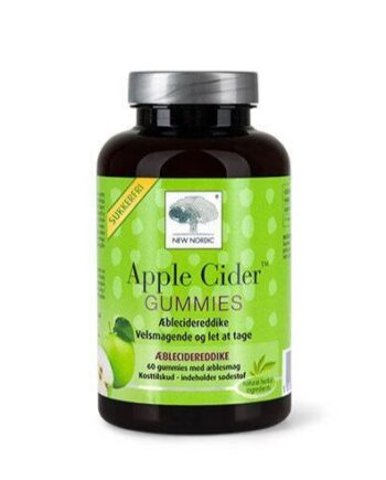Apple Cider Gummies  60 Tab
