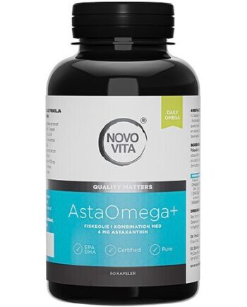 Astaomega  60 Kapsler