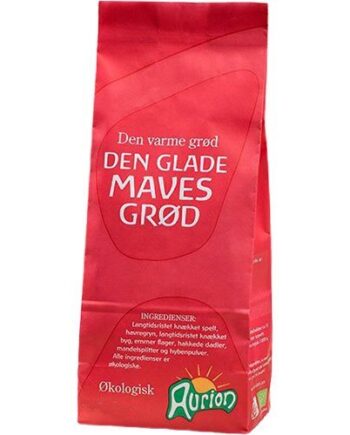 Aurion Den Glade Mave Grød  1200 Gram
