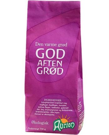 Aurion Godaften Grød økologisk 700 Gram